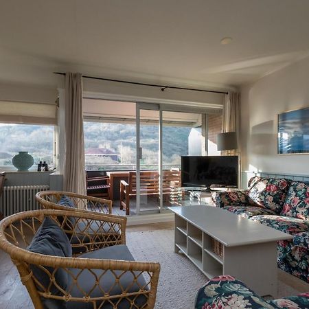 Welcome In - Appartement 'Duinoord' Met Balkon Op Toplocatie Duinweg 117-4 佐特兰德 外观 照片