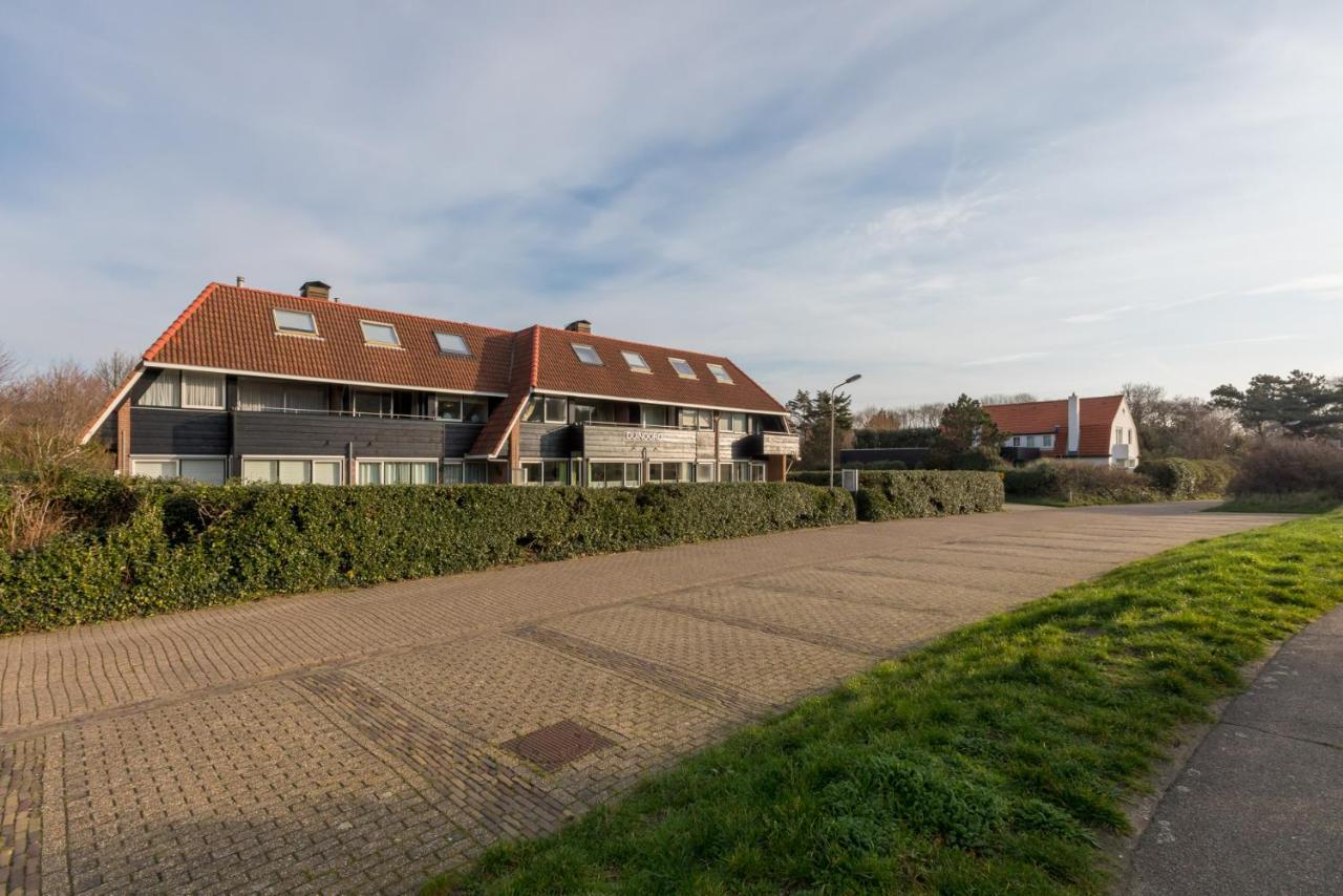 Welcome In - Appartement 'Duinoord' Met Balkon Op Toplocatie Duinweg 117-4 佐特兰德 外观 照片