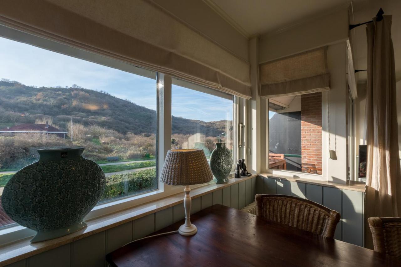 Welcome In - Appartement 'Duinoord' Met Balkon Op Toplocatie Duinweg 117-4 佐特兰德 外观 照片