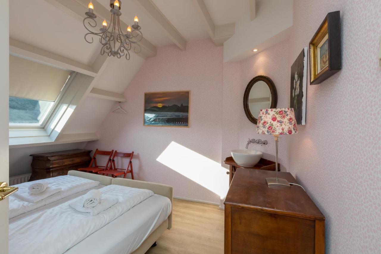 Welcome In - Appartement 'Duinoord' Met Balkon Op Toplocatie Duinweg 117-4 佐特兰德 外观 照片