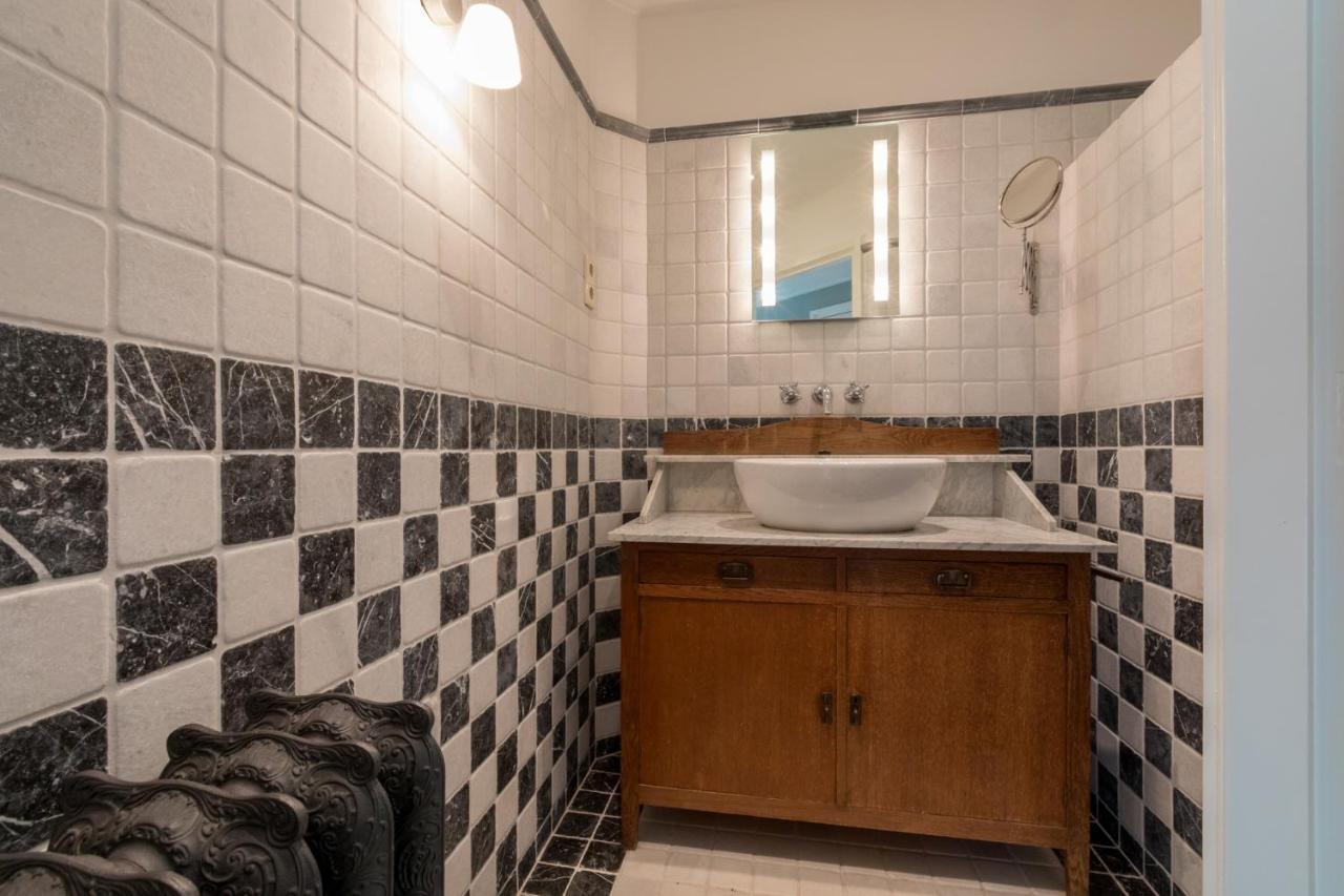 Welcome In - Appartement 'Duinoord' Met Balkon Op Toplocatie Duinweg 117-4 佐特兰德 外观 照片