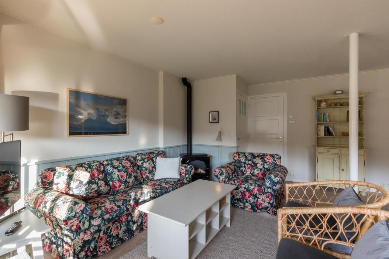Welcome In - Appartement 'Duinoord' Met Balkon Op Toplocatie Duinweg 117-4 佐特兰德 外观 照片