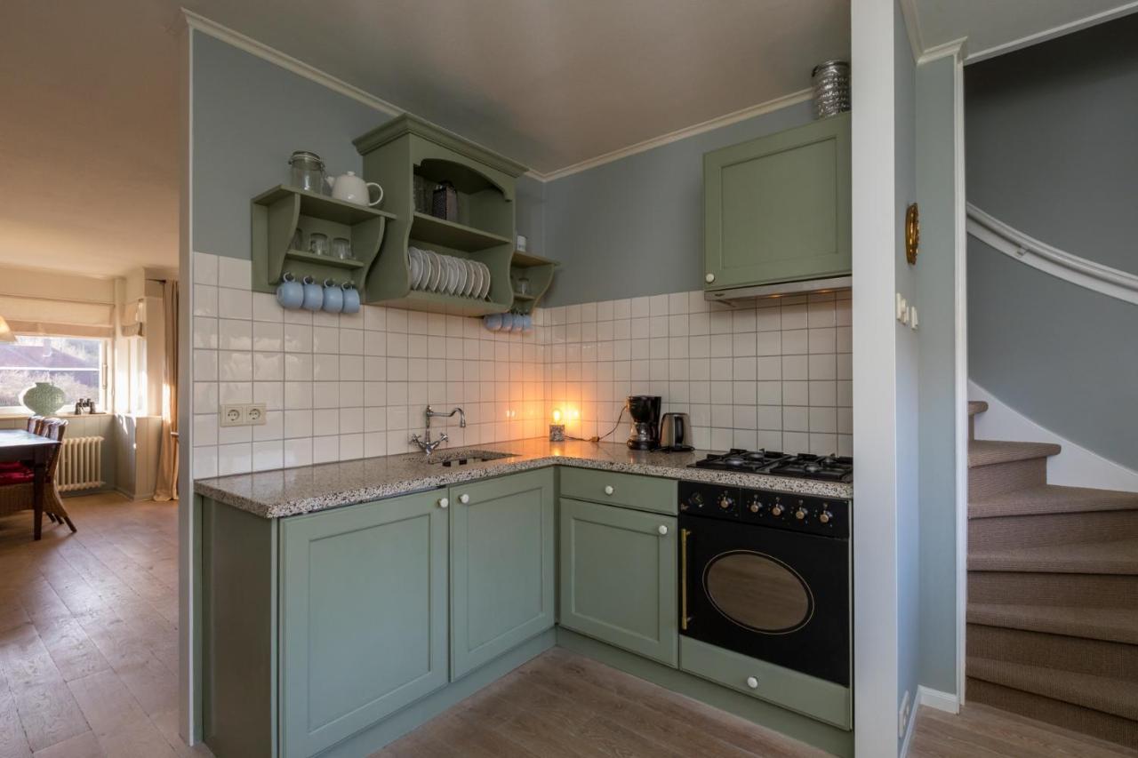 Welcome In - Appartement 'Duinoord' Met Balkon Op Toplocatie Duinweg 117-4 佐特兰德 外观 照片
