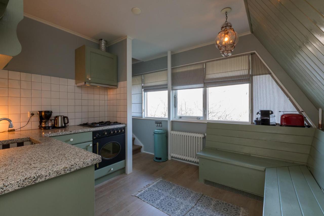 Welcome In - Appartement 'Duinoord' Met Balkon Op Toplocatie Duinweg 117-4 佐特兰德 外观 照片