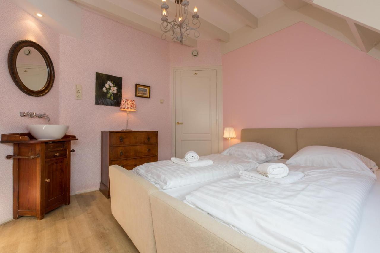 Welcome In - Appartement 'Duinoord' Met Balkon Op Toplocatie Duinweg 117-4 佐特兰德 外观 照片