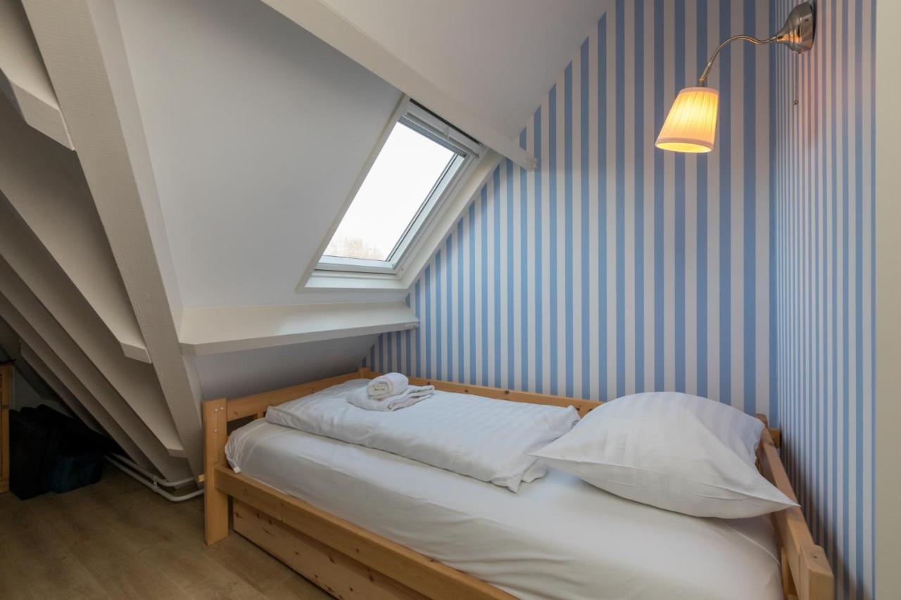 Welcome In - Appartement 'Duinoord' Met Balkon Op Toplocatie Duinweg 117-4 佐特兰德 外观 照片