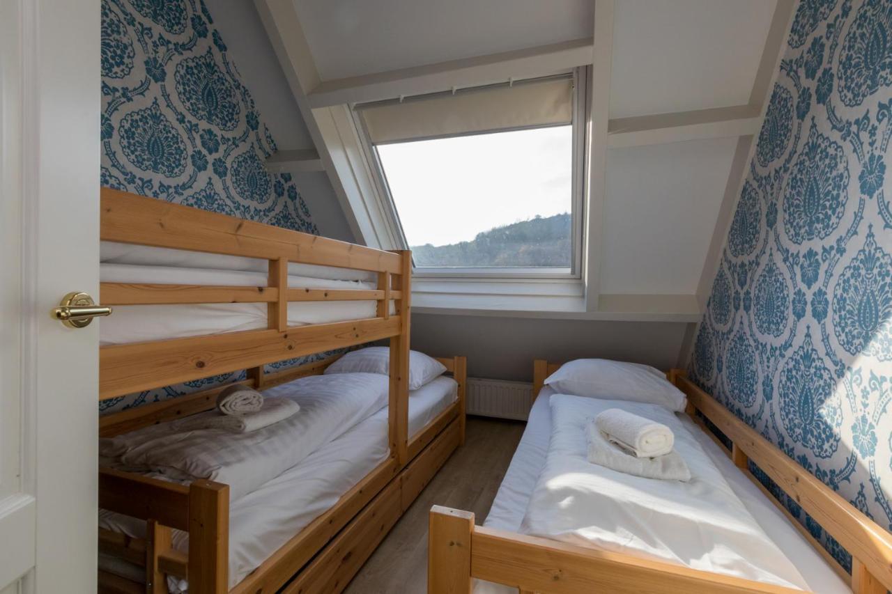 Welcome In - Appartement 'Duinoord' Met Balkon Op Toplocatie Duinweg 117-4 佐特兰德 外观 照片