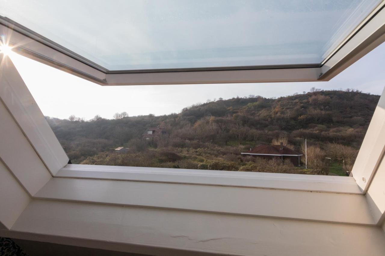 Welcome In - Appartement 'Duinoord' Met Balkon Op Toplocatie Duinweg 117-4 佐特兰德 外观 照片