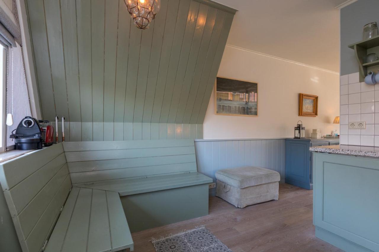 Welcome In - Appartement 'Duinoord' Met Balkon Op Toplocatie Duinweg 117-4 佐特兰德 外观 照片